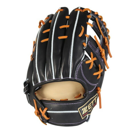 楽天市場】ゼット（ZETT）（メンズ）硬式用グラブ 二塁手・遊撃手用