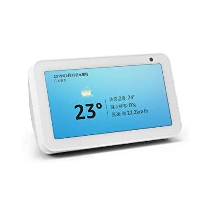 楽天市場】最新モデル 第3世代 アレクサ エコーショー 5 Echo Show 5