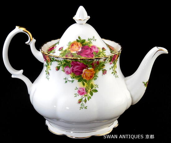 楽天市場】ロイヤルアルバート Royal Albert 英国製Lサイズ オールド