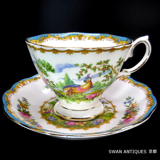 楽天市場】ロイヤルアルバート 英国製 Royal Albert 1941年 チェルシー