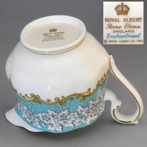 楽天市場】ロイヤルアルバート Royal Albert Enchantment 英国製