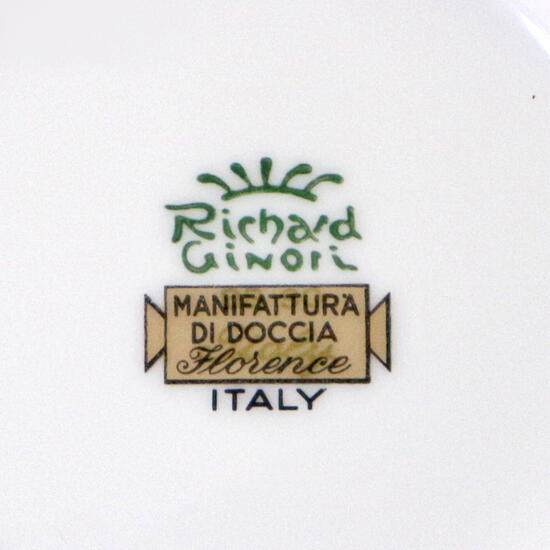 楽天市場】リチャードジノリ Richard Ginori イタリアンフルーツ