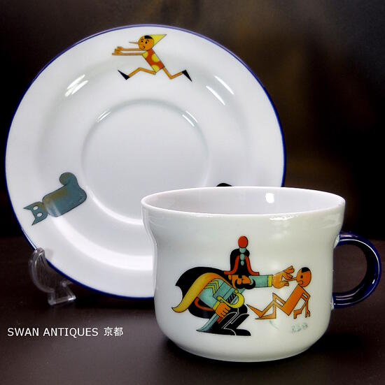 Richard Ginori ピノキオ皿 大皿2枚セット リチャードジノリ Yahoo