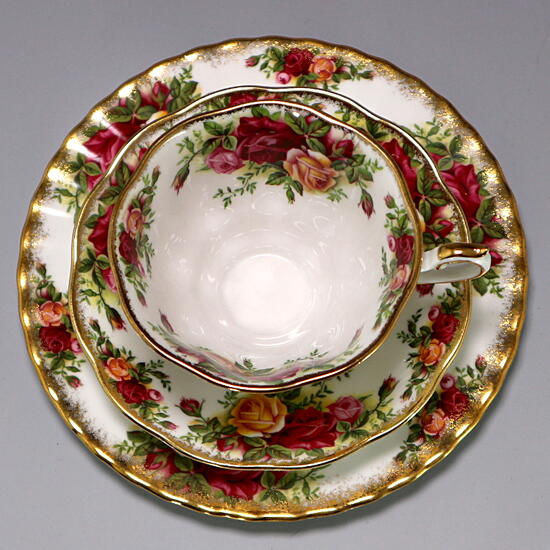 楽天市場】ロイヤルアルバート Royal Albert オールド カントリー