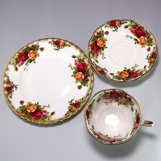 楽天市場】ロイヤルアルバート Royal Albert オールド カントリー