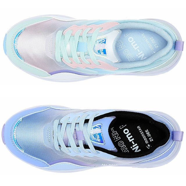 楽天市場】＼ポイント10倍／ムーンスター ニーモ ni-mo 女の子 子供靴