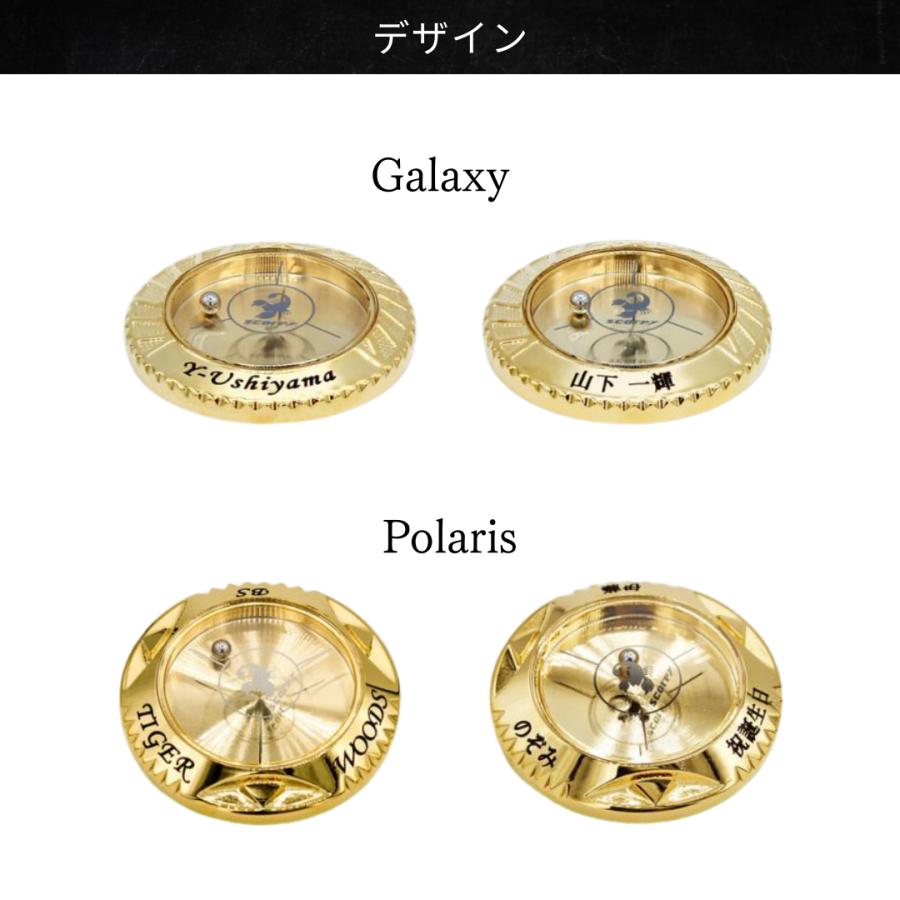 楽天市場】[LPGA 公式記念品] ゴルフ ボールマーカー 水平器付き 名