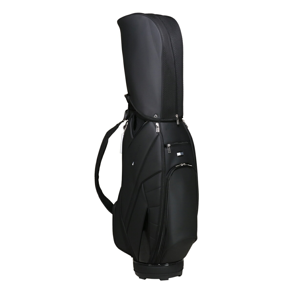 楽天市場】トミーヒルフィガー ゴルフ キャディバッグ カート型 5分割