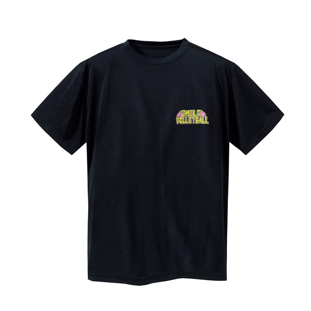 楽天市場】バレーボール 練習着 メンズ 半袖 Tシャツ 「Smile