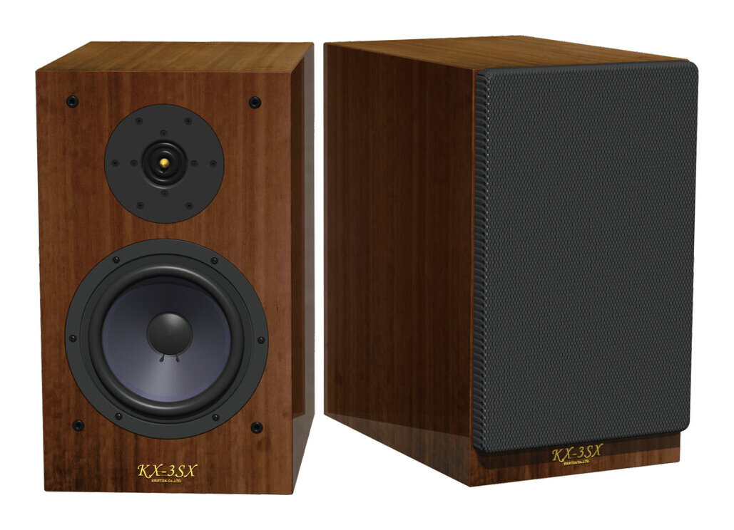 楽天市場】KRIPTON KX－3（オーディオ｜TV・オーディオ・カメラ）の通販