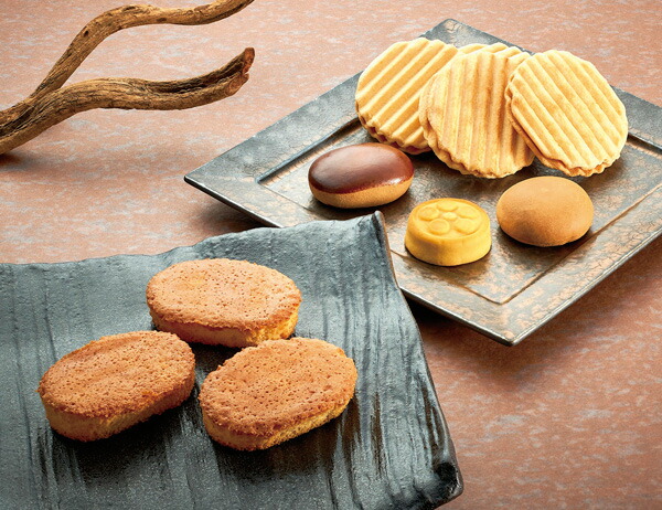 楽天市場】ギフト お菓子 河内駿河屋 秀菓撰 CK-20 038-C034 香典返し