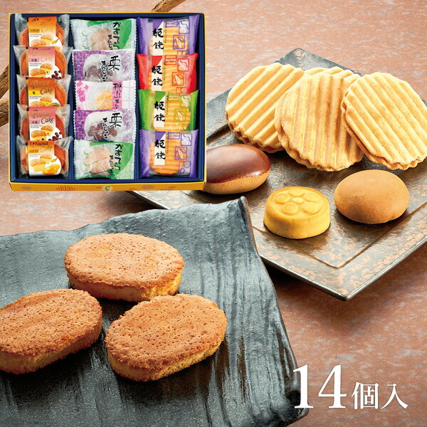 楽天市場】ギフト お菓子 河内駿河屋 秀菓撰 CK-20 038-C034 香典返し