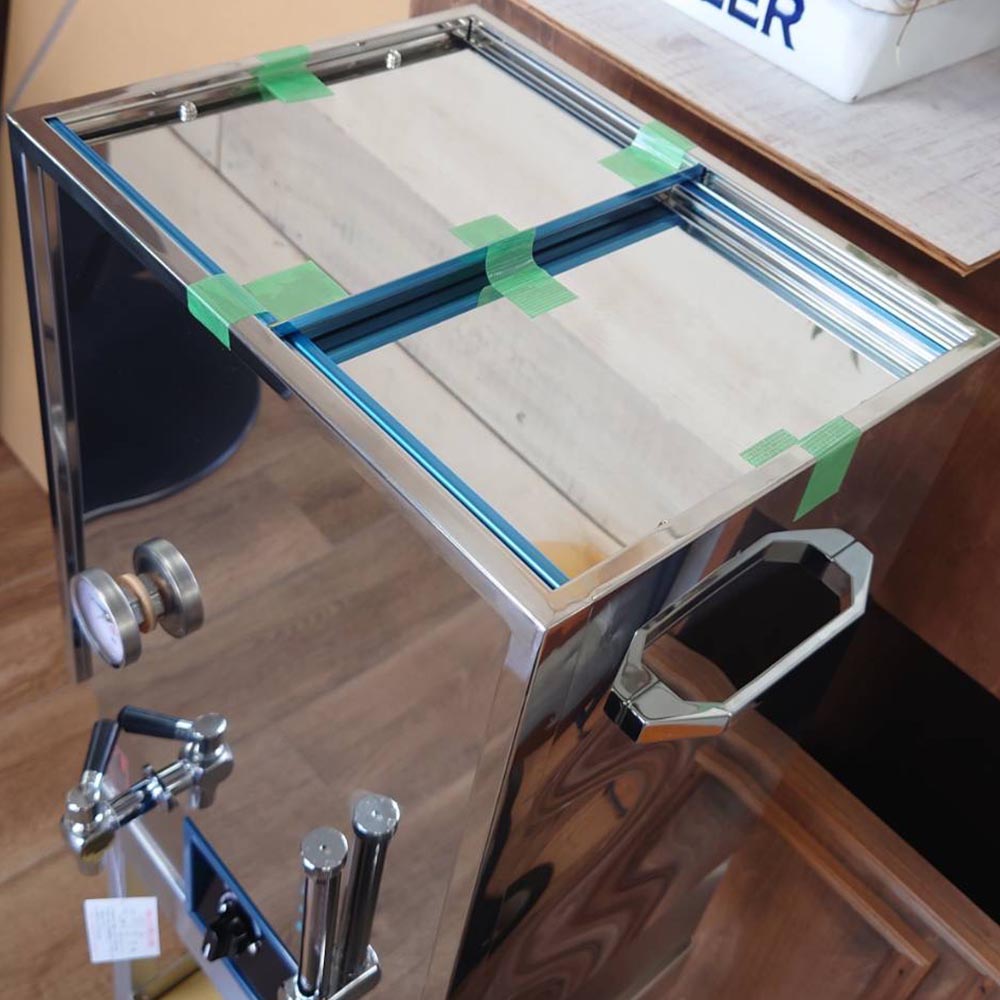 楽天市場】【日鈑工業】 タオルスチーマー「SS-500E」（早沸タイプ