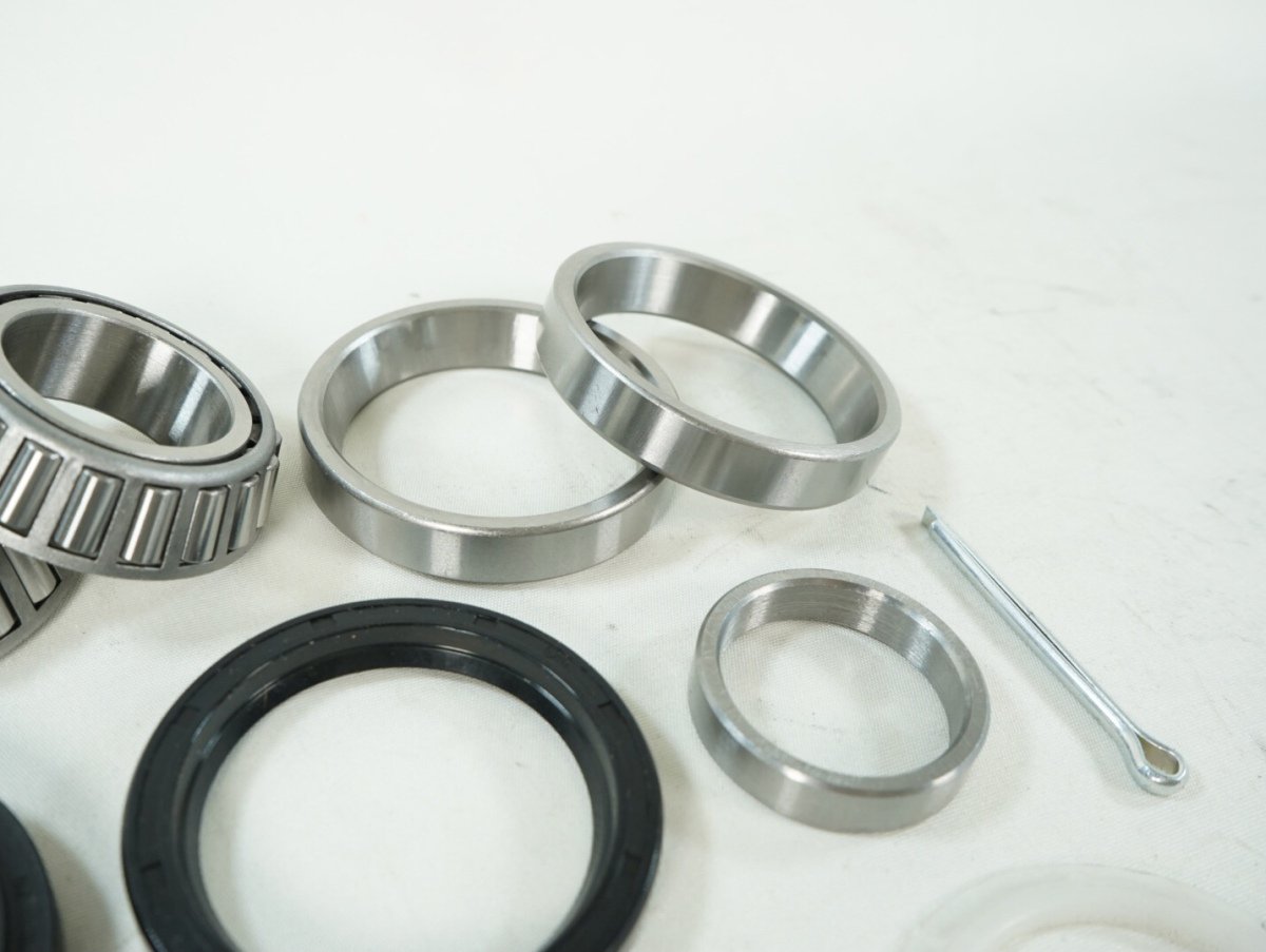 楽天市場】ローバーミニ 片側分 ハブベアリング キット フロント