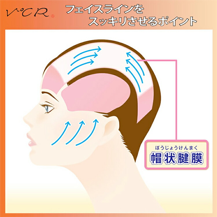 楽天市場】EMS付き温熱美顔器 V℃R ヴィドシーアール 小林照子