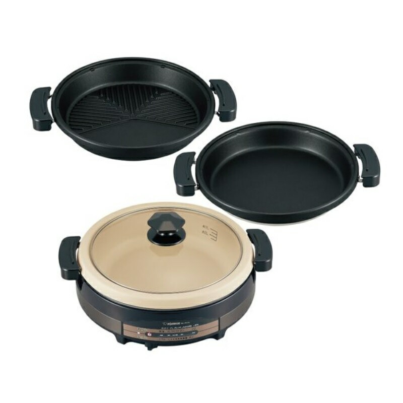 楽天市場】象印 グリル鍋 ep-px30-taの通販