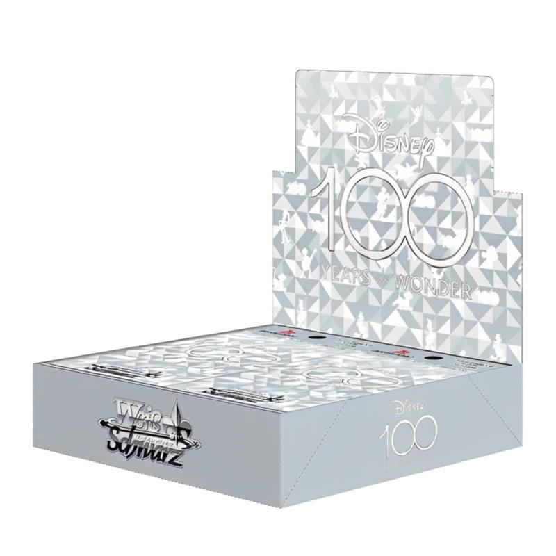 楽天市場】ヴァイスシュヴァルツ ブースターパック Disney100 BOXの通販