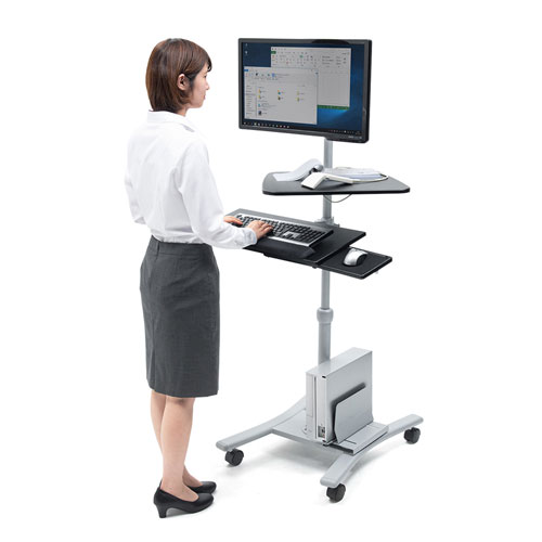 楽天市場】【クーポンで800円OFF！3/11(水) 1:59まで】 キーボード台