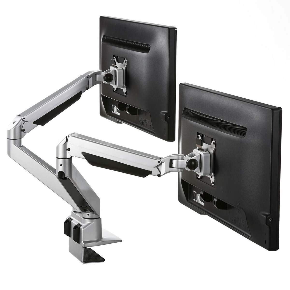 楽天市場】【クーポンで800円OFF！3/11(水) 1:59まで】 モニターアーム