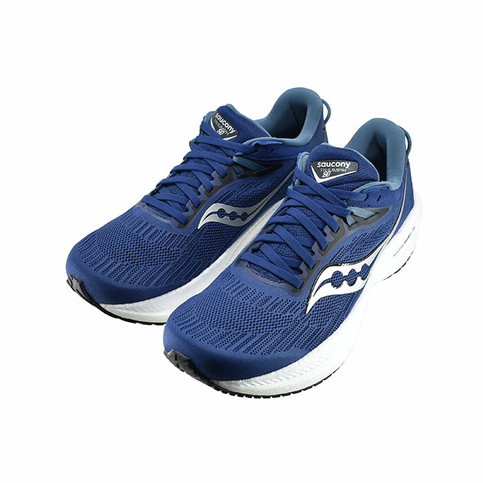 楽天市場】サッカニー Saucony TRIUMPH 21 トライアンフ 21 (INDIGO