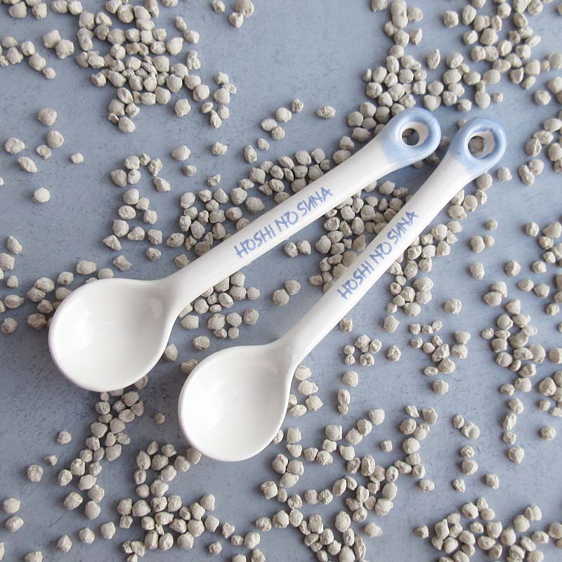 楽天市場】【アウトレット】ほしのすな ティースプーン / 12cm HOSHINO