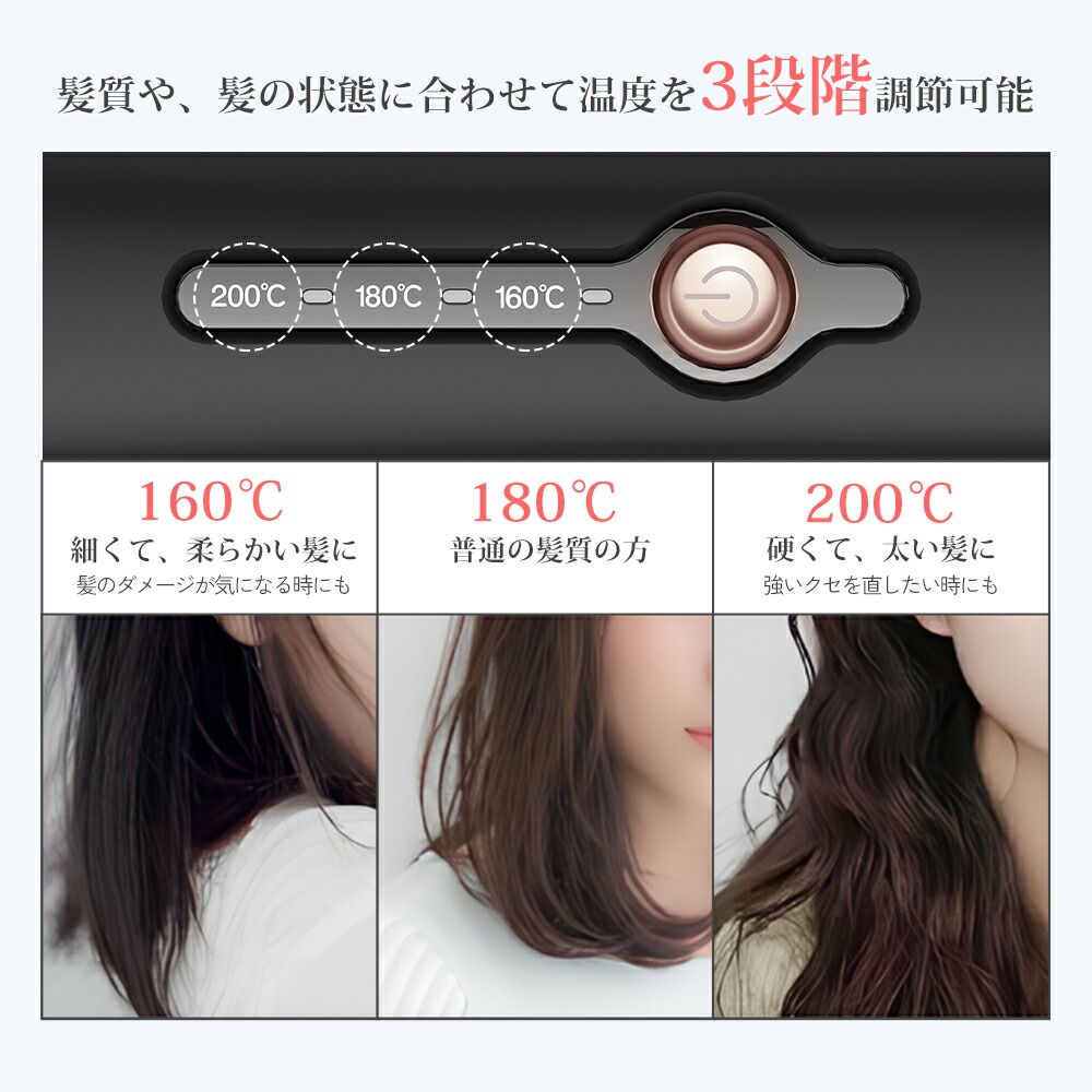楽天市場】【SS限定9,980⇒5,980円】ヘアアイロン サーリシ