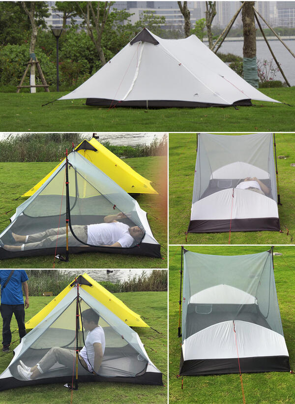 楽天市場】（即納）国内配送 アップグレード版【3F UL Gear】3シーズン