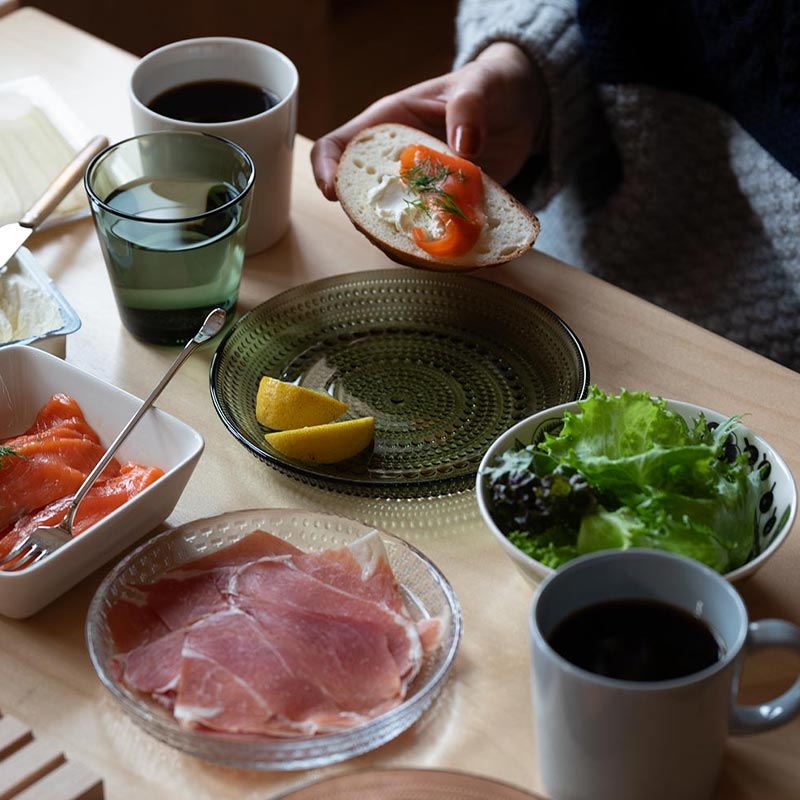 楽天市場】イッタラ / カステヘルミ プレート17cm [ Iittala