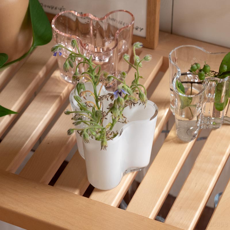 楽天市場】イッタラ / アアルト ベース 95mm [ Iittala Alvar Aalto