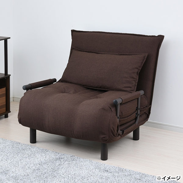 楽天市場】【直送】【日時指定不可】山善 YAMAZEN ソファーベッド