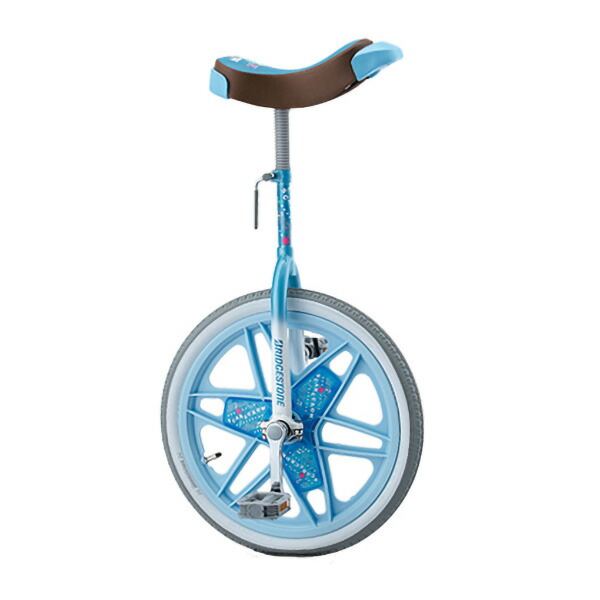 楽天市場】【即日出荷】ブリヂストン 一輪車 18インチ スケアクロウ