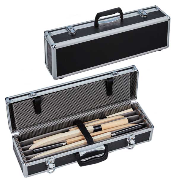 楽天市場】堺孝行 包丁ケース アタッシュケース サヤ付専用 09389