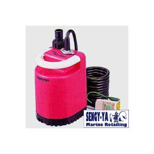 楽天市場】寺田ポンプ ファミリー水中ポンプ SL-102 AC100V 清水用