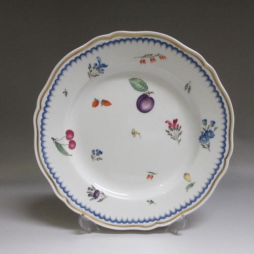 楽天市場】リチャードジノリ イタリアンフルーツ スーププレート 24cm