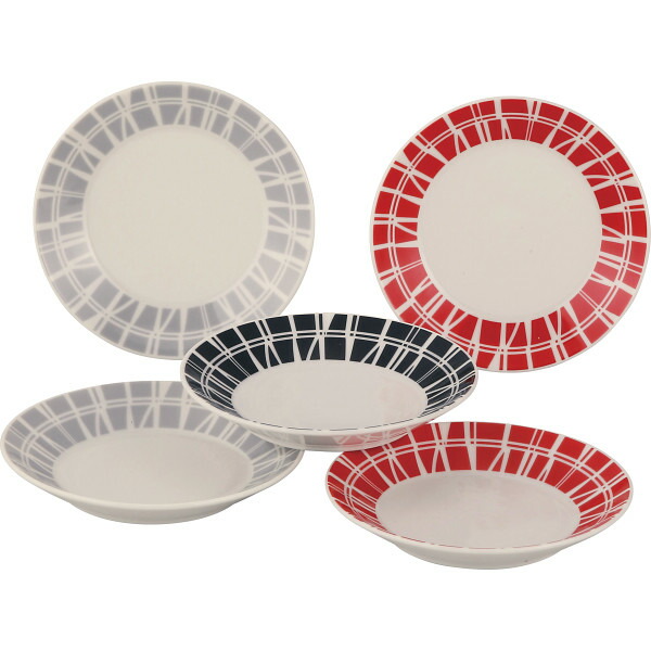 楽天市場】フィンレイソン コロナ ファイブプレートセット FIN10C‐57