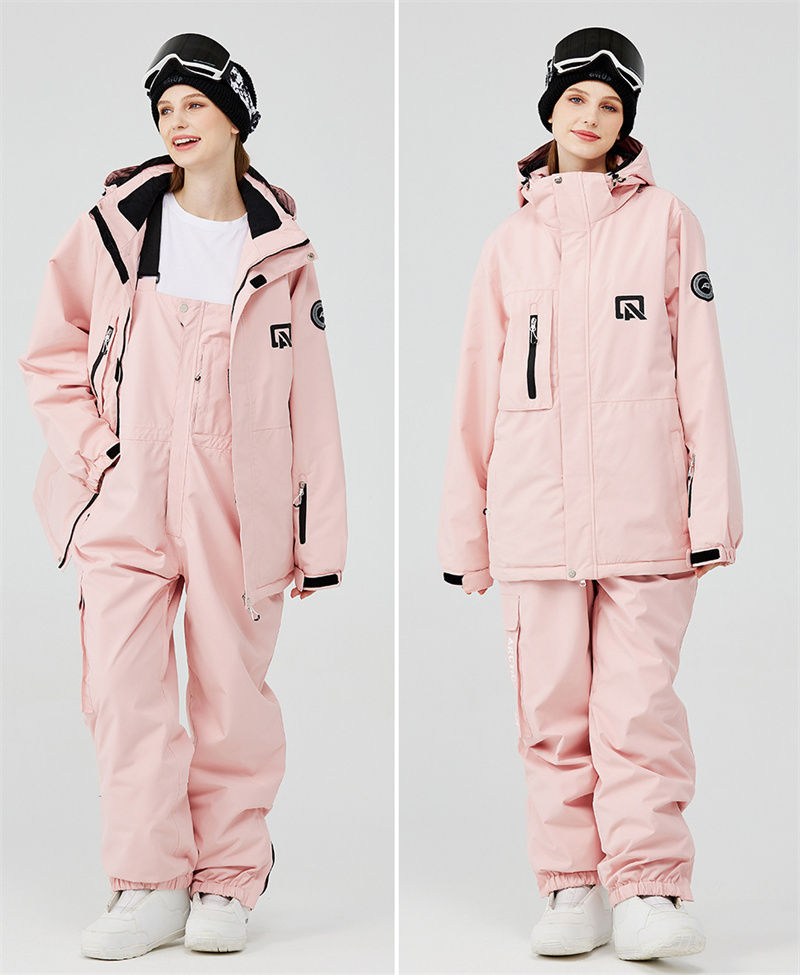 楽天市場】送料無料 スノーボードウェア レディース メンズ 上下セット