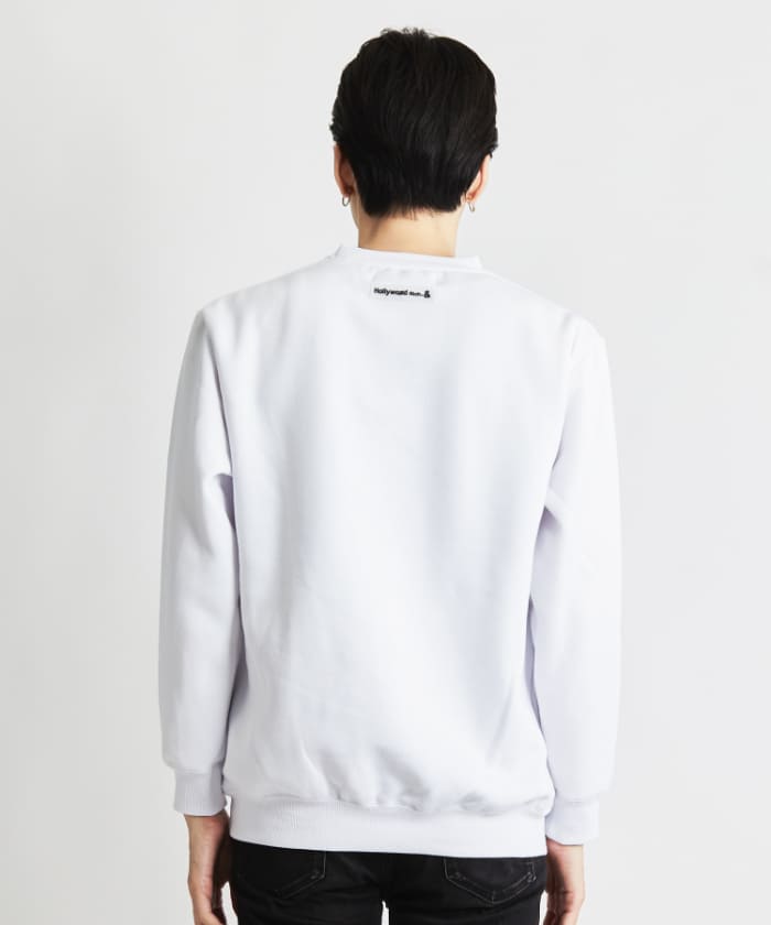 楽天市場】トレーナー スウェット 裏起毛 メンズ レディース おしゃれ