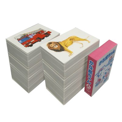 楽天市場】キッズ ベビー 教材 ひらがな カタカナ☆七田式(しちだ