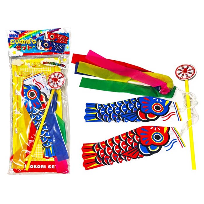 楽天市場】こいのぼりセット【12個入り】鯉のぼり こいのぼり 鯉