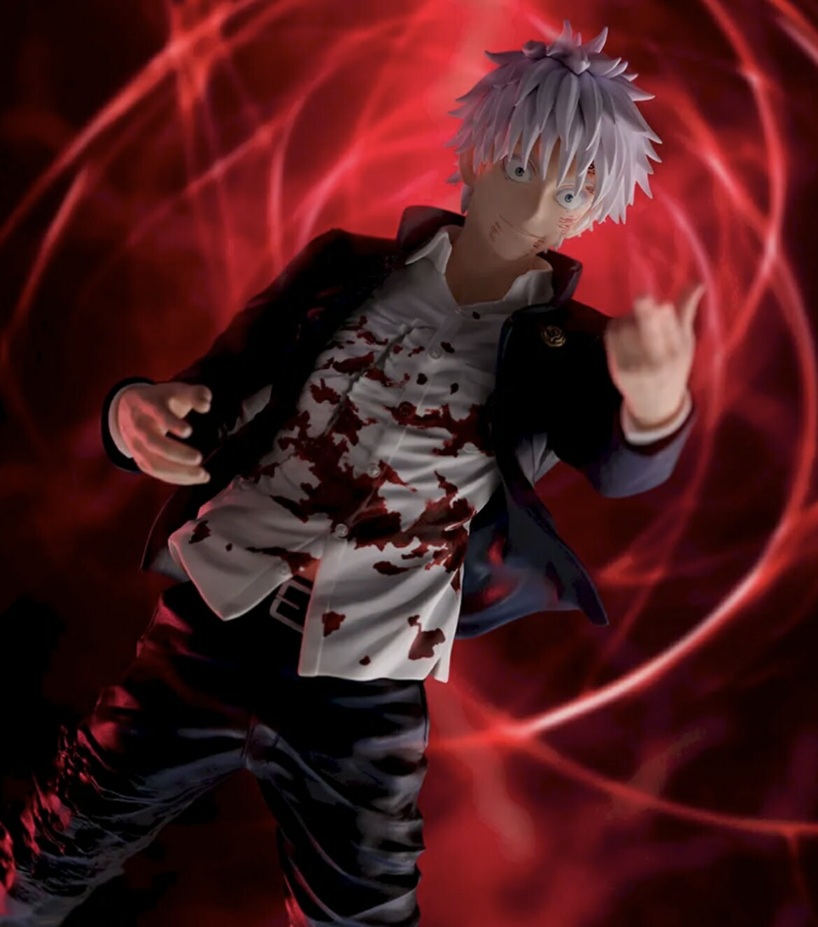 楽天市場】【五条悟】呪術廻戦懐玉・玉折FIGURIZMa 五条悟 術式反転