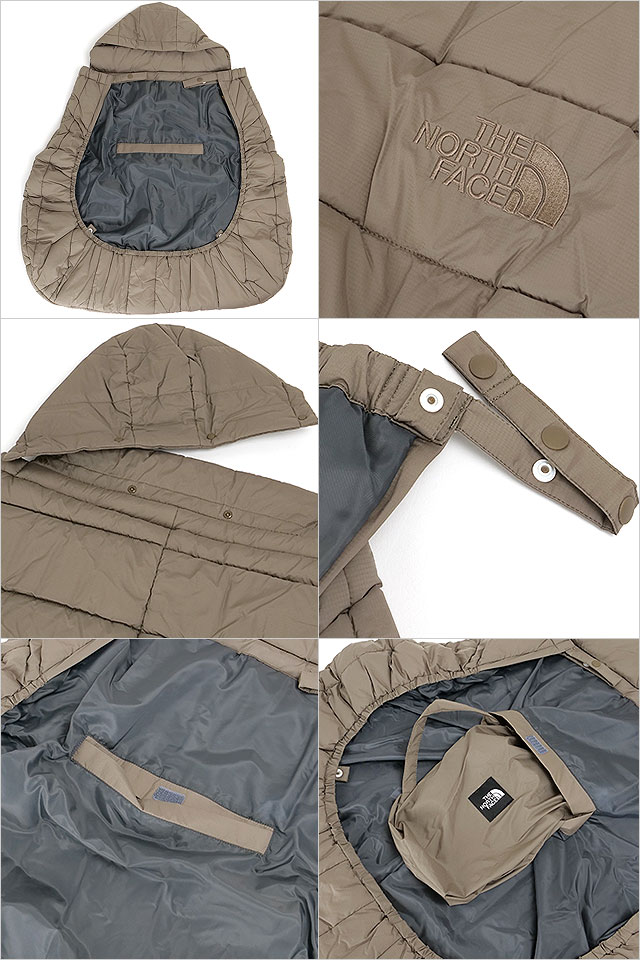 楽天市場】ザ・ノース・フェイス THE NORTH FACE ベビーシェル