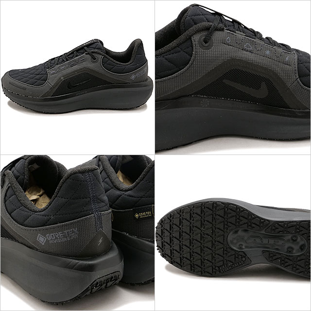 楽天市場】ナイキ NIKE スニーカー エアー ウィンフロー11 ゴアテック