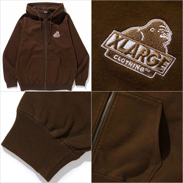 楽天市場】エクストララージ XLARGE バックサイド スランテッド