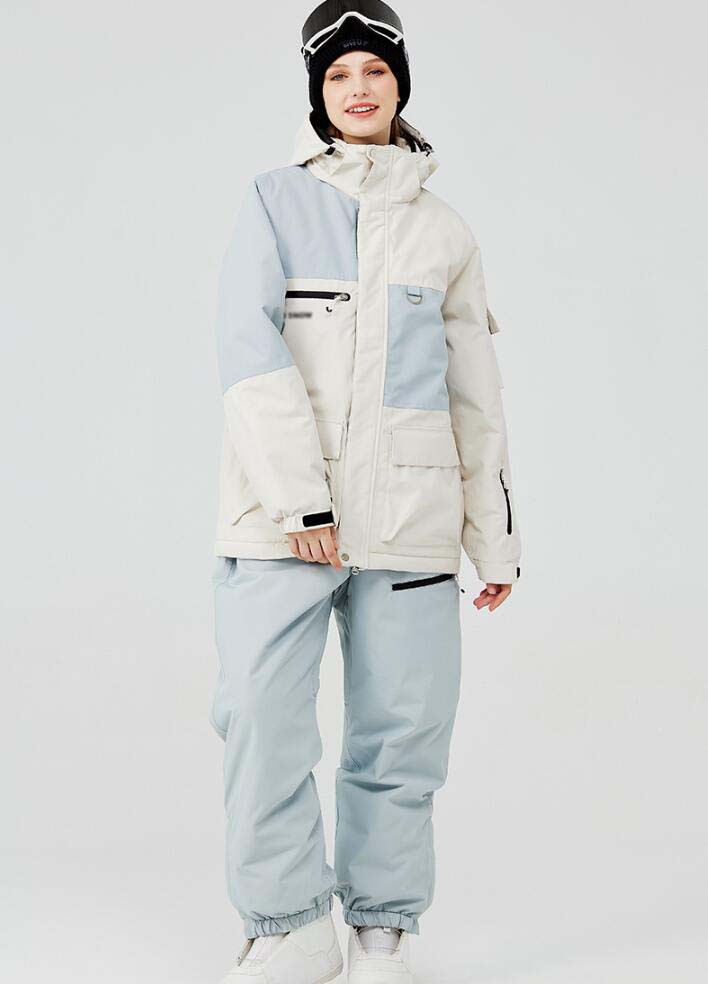 楽天市場】【送料無料】スノーボードウェア スキーウェア 切り替え