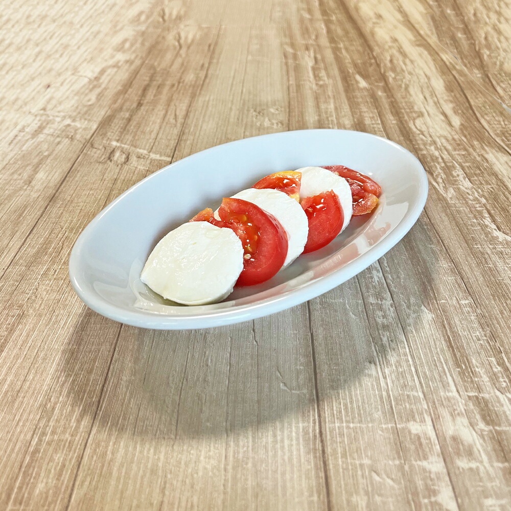 楽天市場】サタルニア チボリ Saturnia Tivoli オーバルプレート 23cm