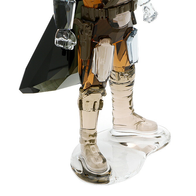 楽天市場】スワロフスキー SWAROVSKI スターウォーズ マンダロリアン