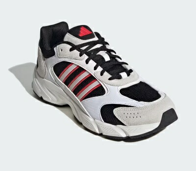 楽天市場】【adidas】JH6846 CRAZY CHAOS 2000 M BLACK/WHITE