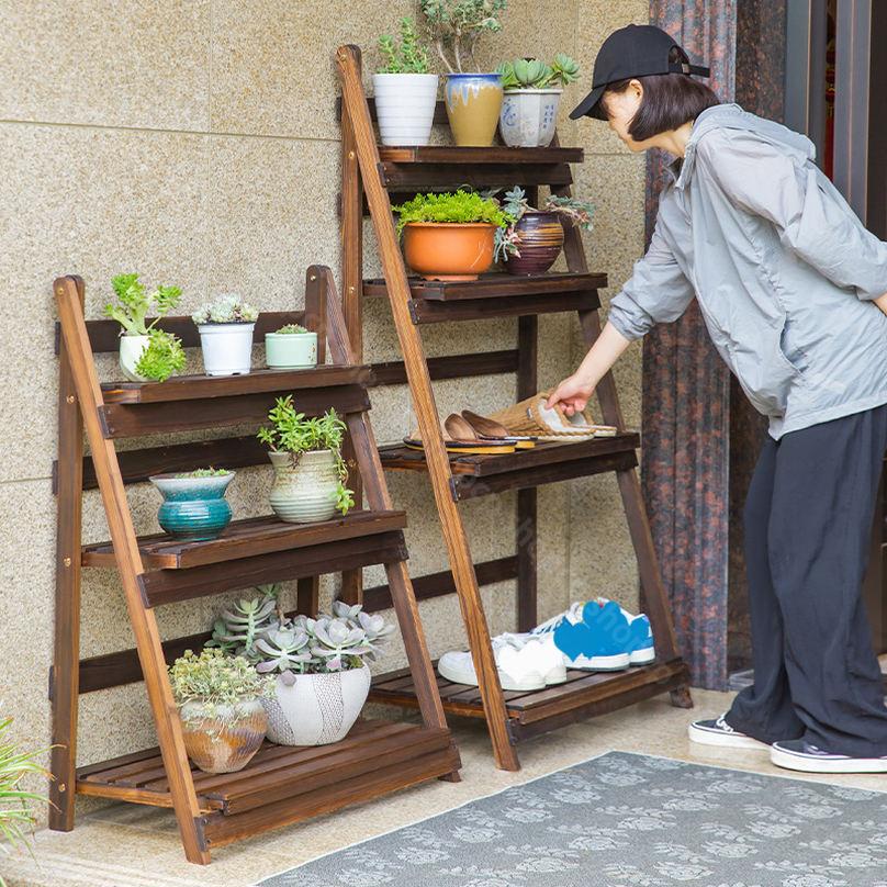 楽天市場】1000円OFFクーポン フラワースタンド プランター台 タンド