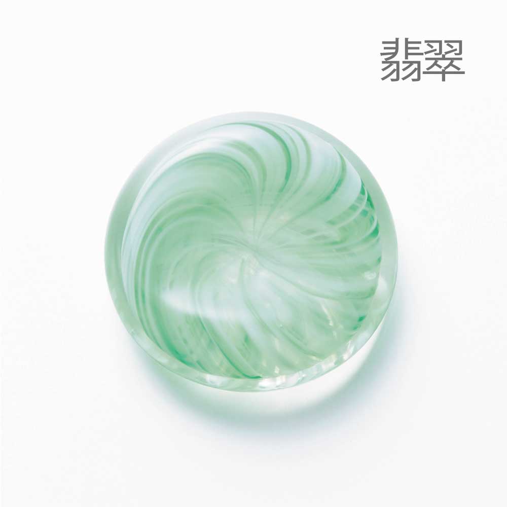 楽天市場】箸置き ハンドメイド ガラス カトラリー 【 12色の箸置 1個