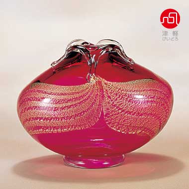 楽天市場】送料無料 【 金花 花器】花瓶 インテリア ギフト 贈り物